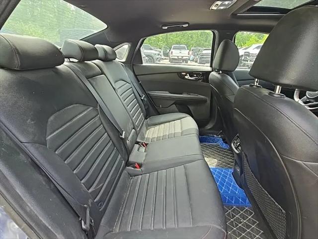 2024 Kia Forte GT