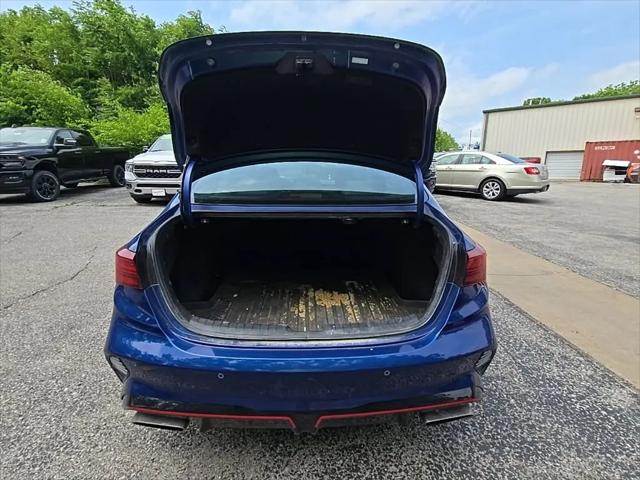 2024 Kia Forte GT
