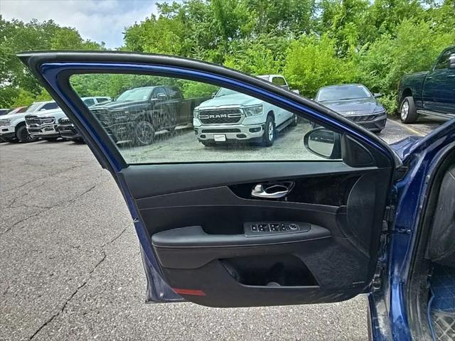2024 Kia Forte GT