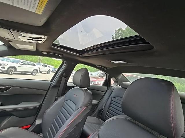 2024 Kia Forte GT
