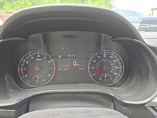 2024 Kia Forte GT