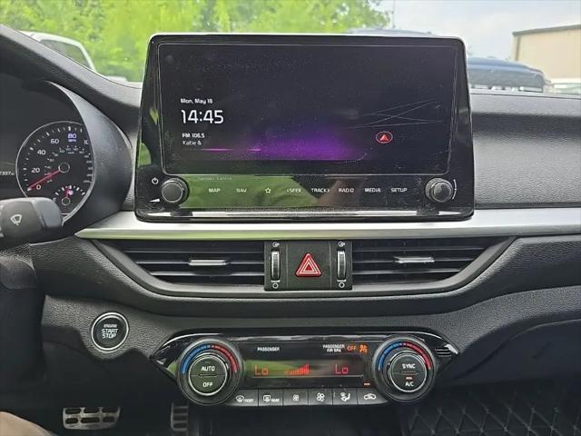 2024 Kia Forte GT