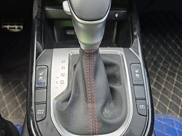 2024 Kia Forte GT