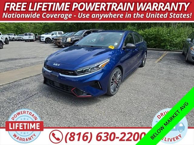 2024 Kia Forte GT for sale in Excelsior Springs, MO