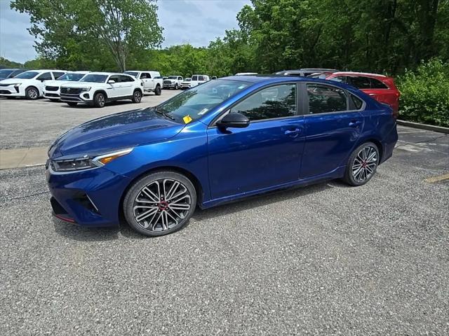 2024 Kia Forte GT