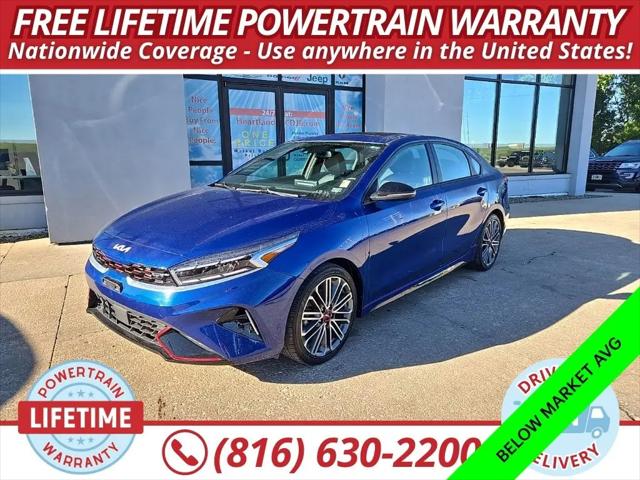 2024 Kia Forte GT for sale in Excelsior Springs, MO