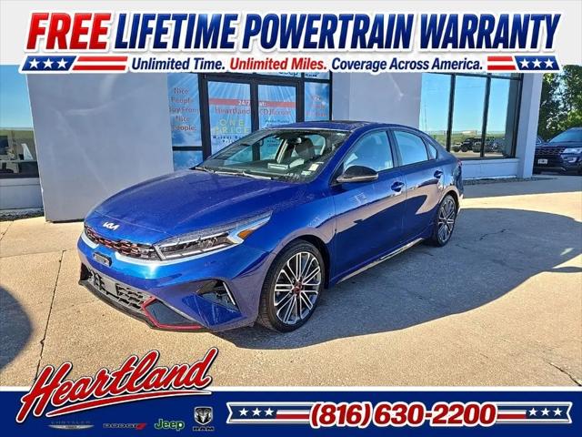 2024 Kia Forte GT for sale in Excelsior Springs, MO