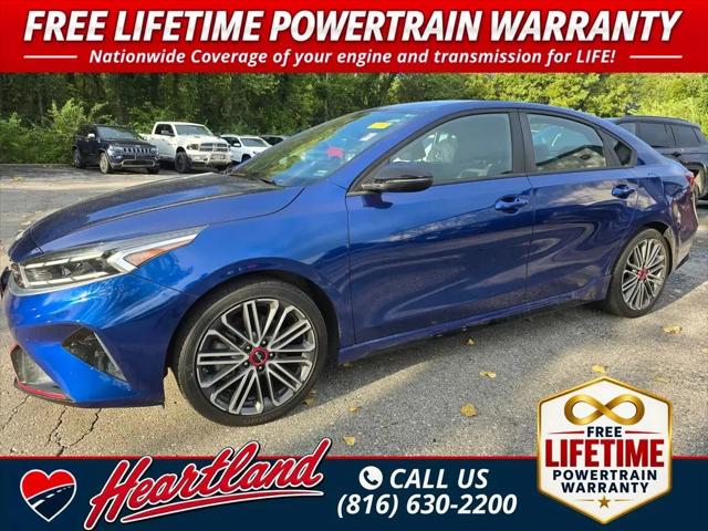 2024 Kia Forte GT for sale in Excelsior Springs, MO