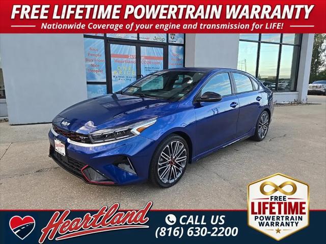 2024 Kia Forte GT for sale in Excelsior Springs, MO