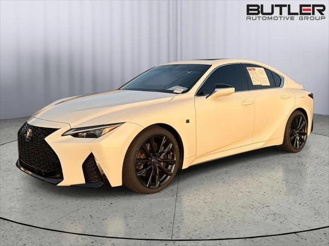 2024 Lexus IS 350 F SPORT Design for sale in Macon, GA