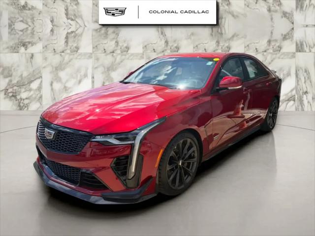 2024 Cadillac CT4-V V-Series Blackwing for sale in Woburn, MA