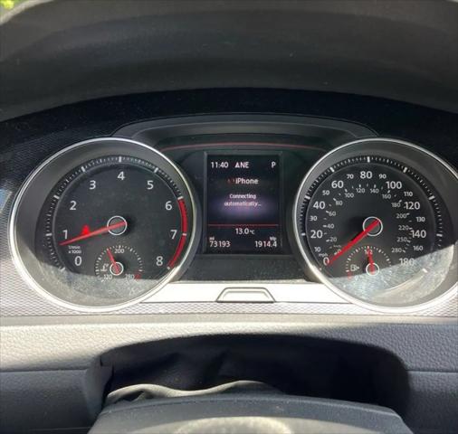 2017 Volkswagen Golf GTI S 4-Door