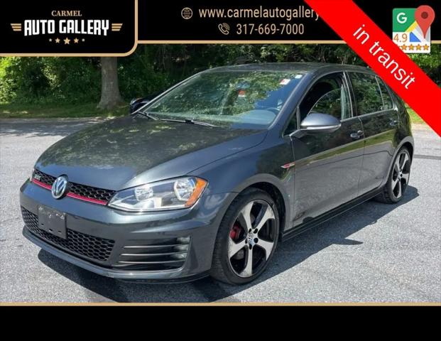 2017 Volkswagen Golf GTI S 4-Door for sale in Carmel, IN