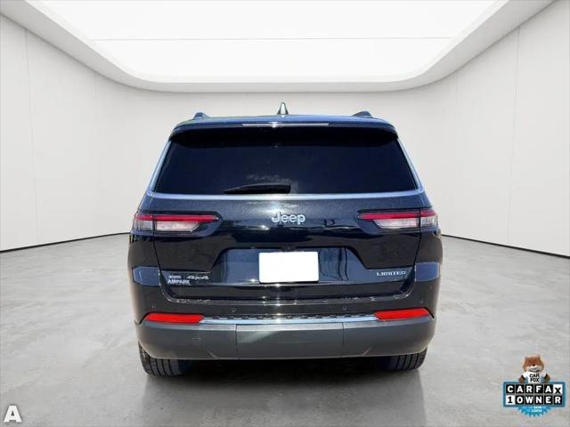 2021 Jeep Grand Cherokee Limited 4x4