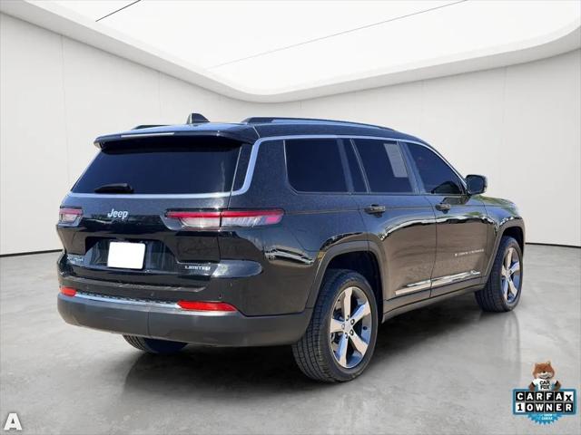 2021 Jeep Grand Cherokee Limited 4x4
