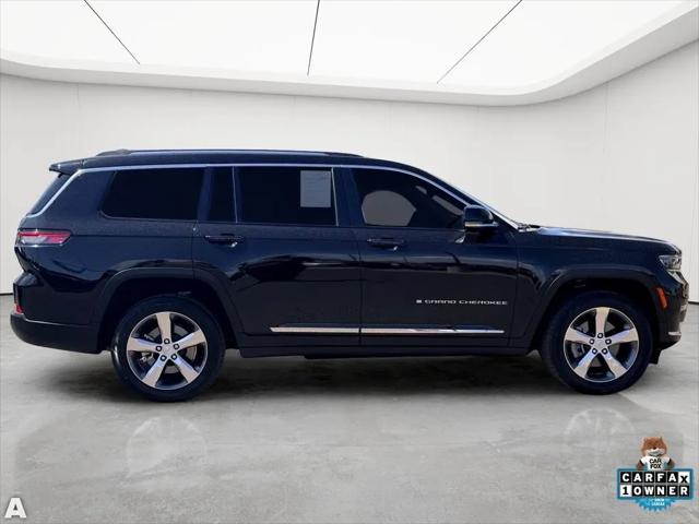 2021 Jeep Grand Cherokee Limited 4x4