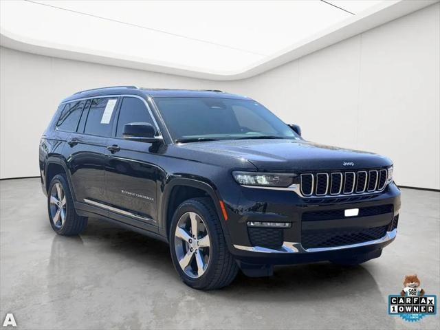 2021 Jeep Grand Cherokee Limited 4x4