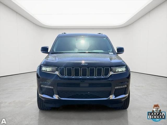 2021 Jeep Grand Cherokee Limited 4x4