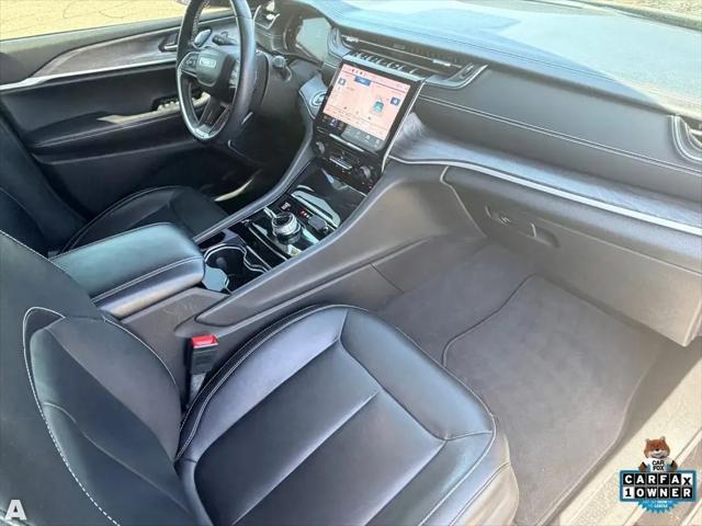 2021 Jeep Grand Cherokee Limited 4x4
