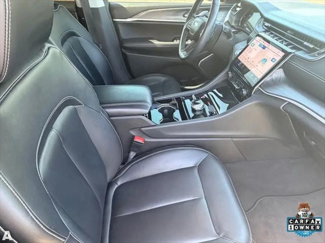 2021 Jeep Grand Cherokee Limited 4x4