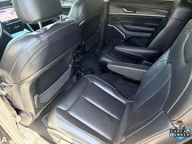 2021 Jeep Grand Cherokee Limited 4x4
