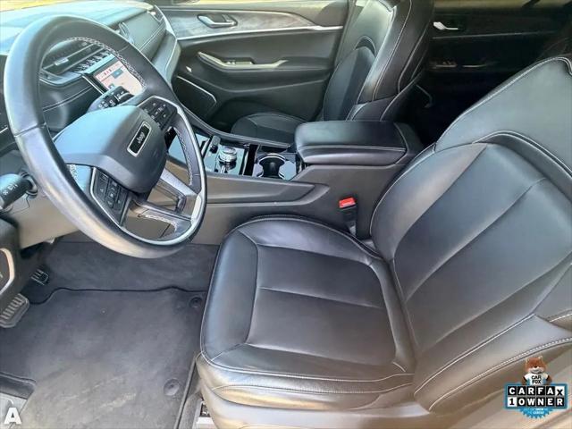 2021 Jeep Grand Cherokee Limited 4x4