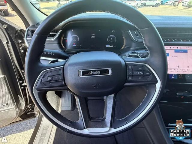 2021 Jeep Grand Cherokee Limited 4x4