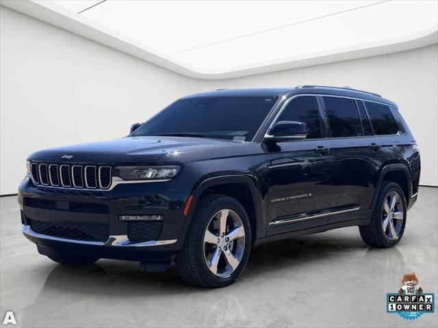 2021 Jeep Grand Cherokee Limited 4x4