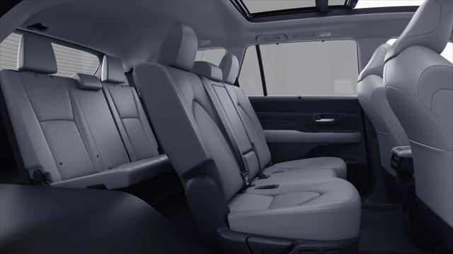 2026 Toyota Grand Highlander XLE