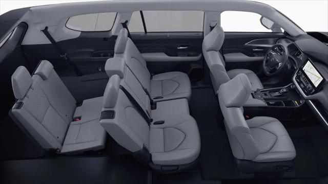 2026 Toyota Grand Highlander XLE