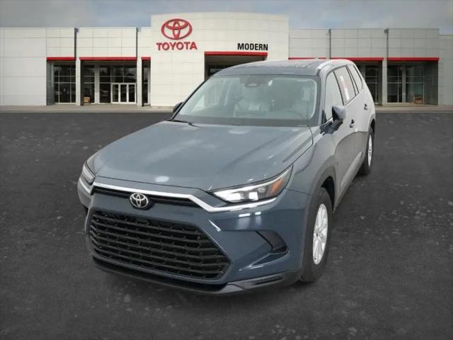 2026 Toyota Grand Highlander XLE