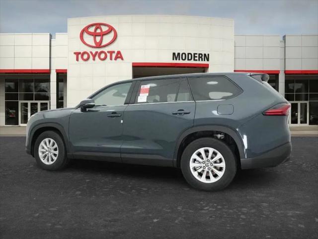 2026 Toyota Grand Highlander XLE