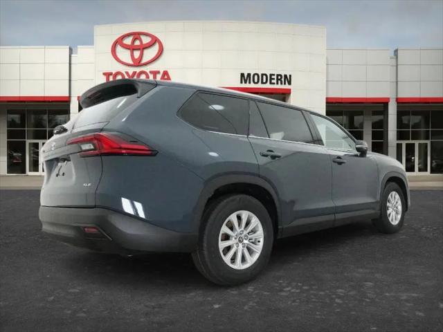 2026 Toyota Grand Highlander XLE