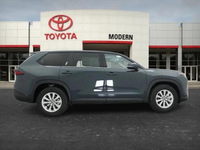 2026 Toyota Grand Highlander XLE
