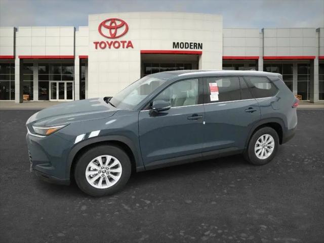 2026 Toyota Grand Highlander XLE