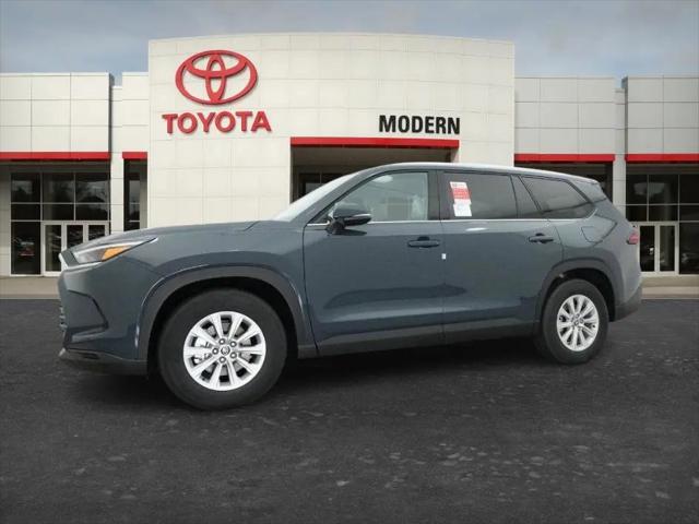 2026 Toyota Grand Highlander XLE