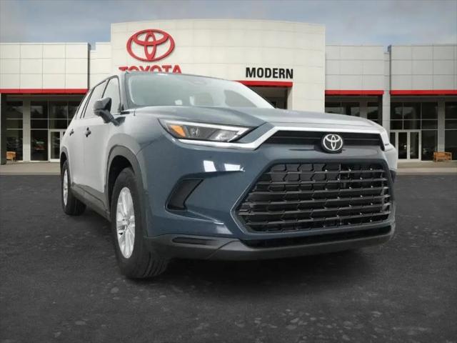 2026 Toyota Grand Highlander XLE
