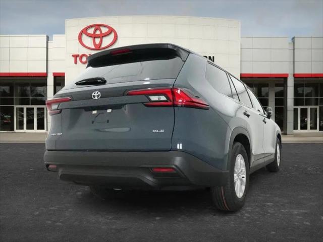 2026 Toyota Grand Highlander XLE