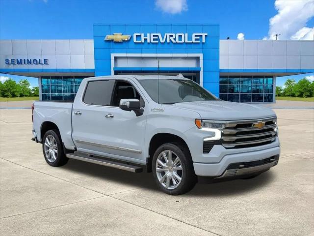 2026 Chevrolet Silverado 1500 4WD Crew Cab Short Bed High Country for sale in Sanford, FL