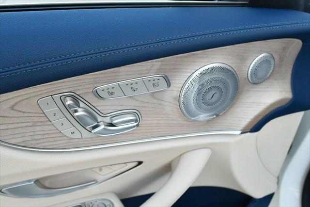 2020 Mercedes-Benz E 450 E 450 RWD Cabriolet W/Parking Assistance Package
