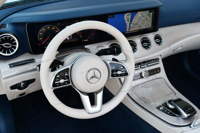 2020 Mercedes-Benz E 450 E 450 RWD Cabriolet W/Parking Assistance Package