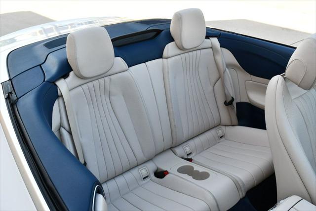 2020 Mercedes-Benz E 450 E 450 RWD Cabriolet W/Parking Assistance Package