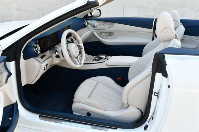 2020 Mercedes-Benz E 450 E 450 RWD Cabriolet W/Parking Assistance Package