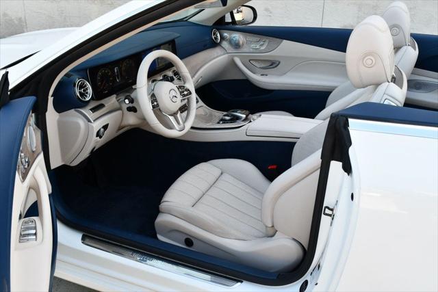 2020 Mercedes-Benz E 450 E 450 RWD Cabriolet W/Parking Assistance Package
