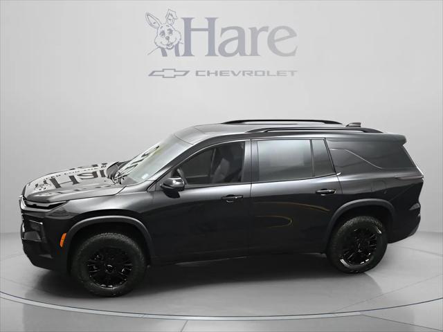 2026 Chevrolet Traverse AWD Z71
