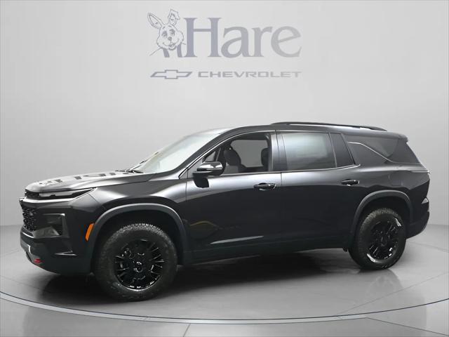 2026 Chevrolet Traverse AWD Z71