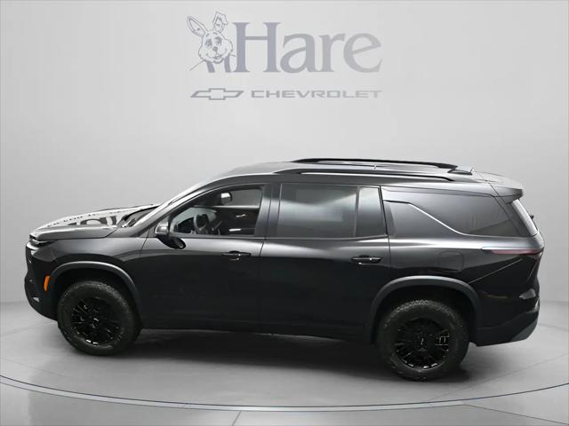 2026 Chevrolet Traverse AWD Z71