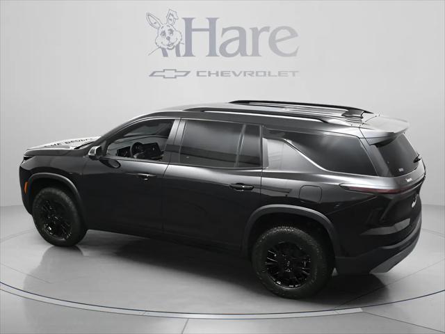 2026 Chevrolet Traverse AWD Z71