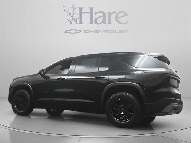 2026 Chevrolet Traverse AWD Z71