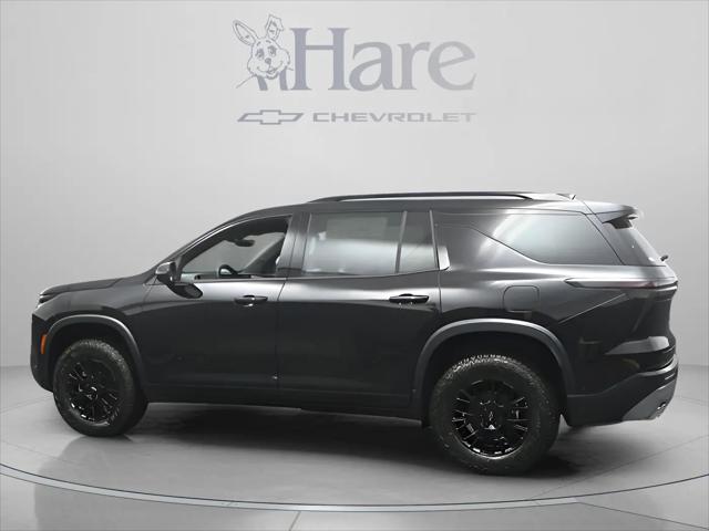 2026 Chevrolet Traverse AWD Z71